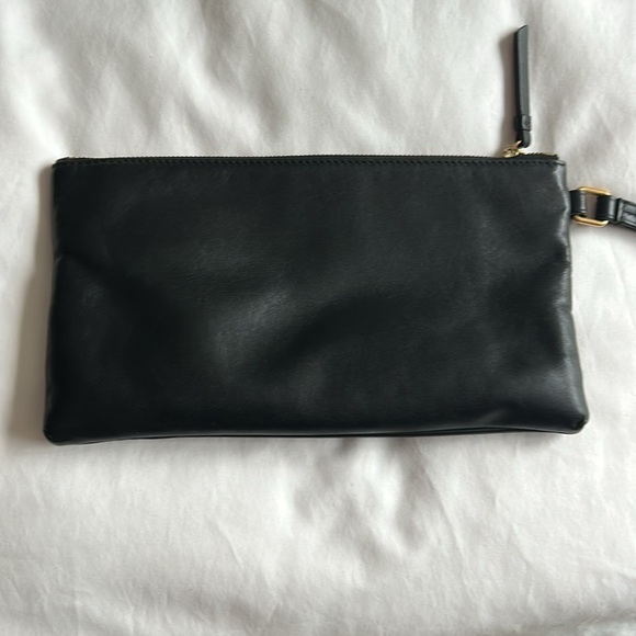 Classic Tory Burch Clutch - Picture 2 of 4